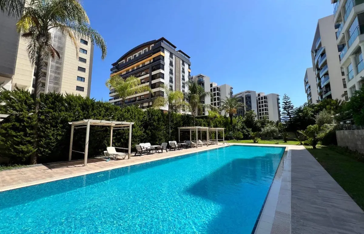 Antalya mülkü